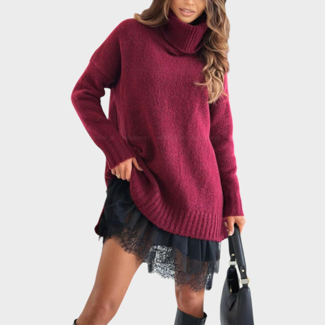 Aurora | Conjunto de camisola e vestido