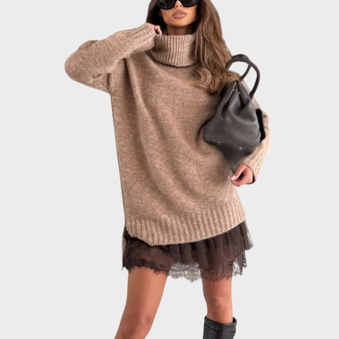Aurora | Conjunto de camisola e vestido