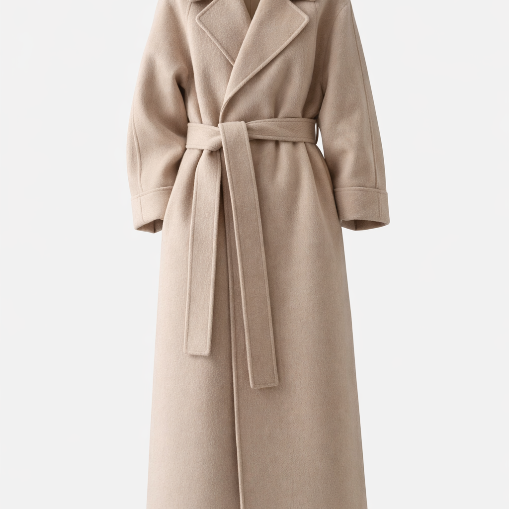 Eveline — Casaco Envelope