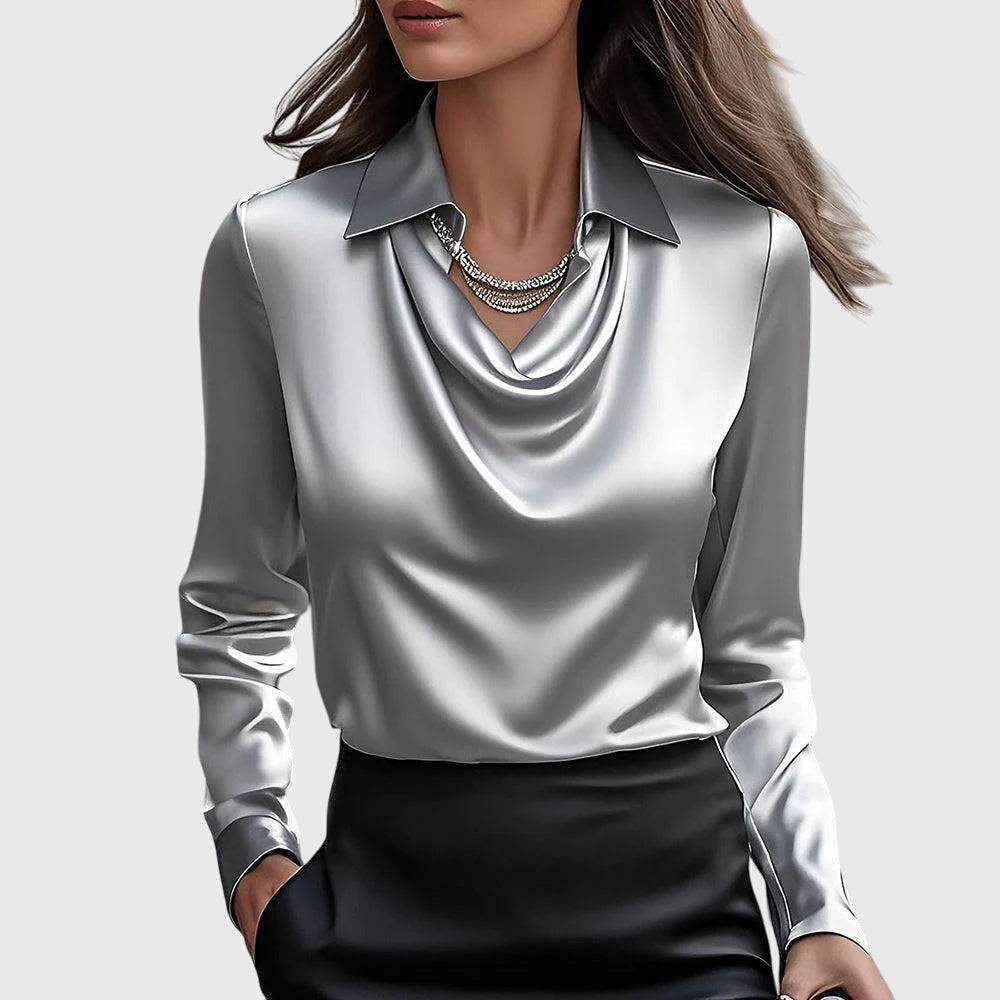 Brooklyn — Blusa Elegante