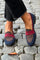 DUSS — Mocassins tricolores