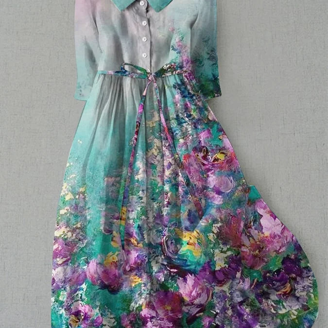 Lux - Vestido Vintage para Momentos Memorávei