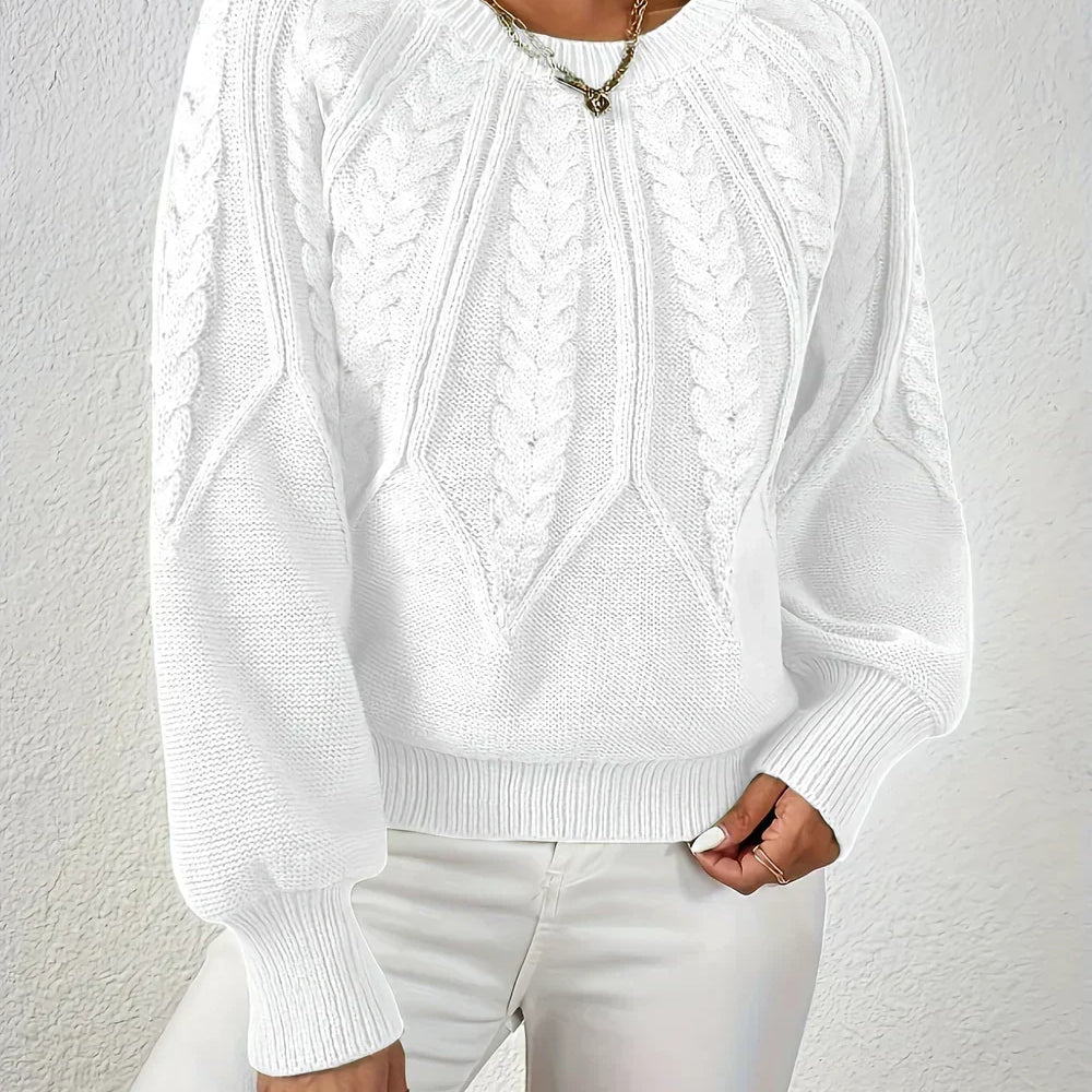 Louisa | Camisola de croché