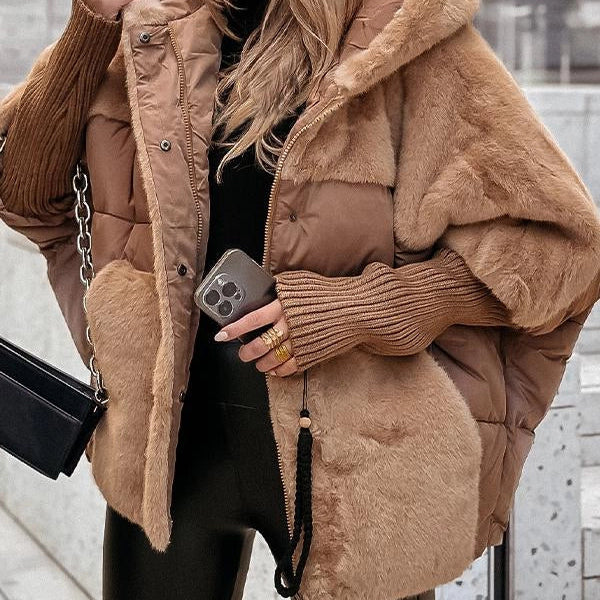 Oliva - Casaco de Inverno Confortável