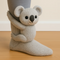 Cuddle Animal Socks™ — Meias divertidas com animais