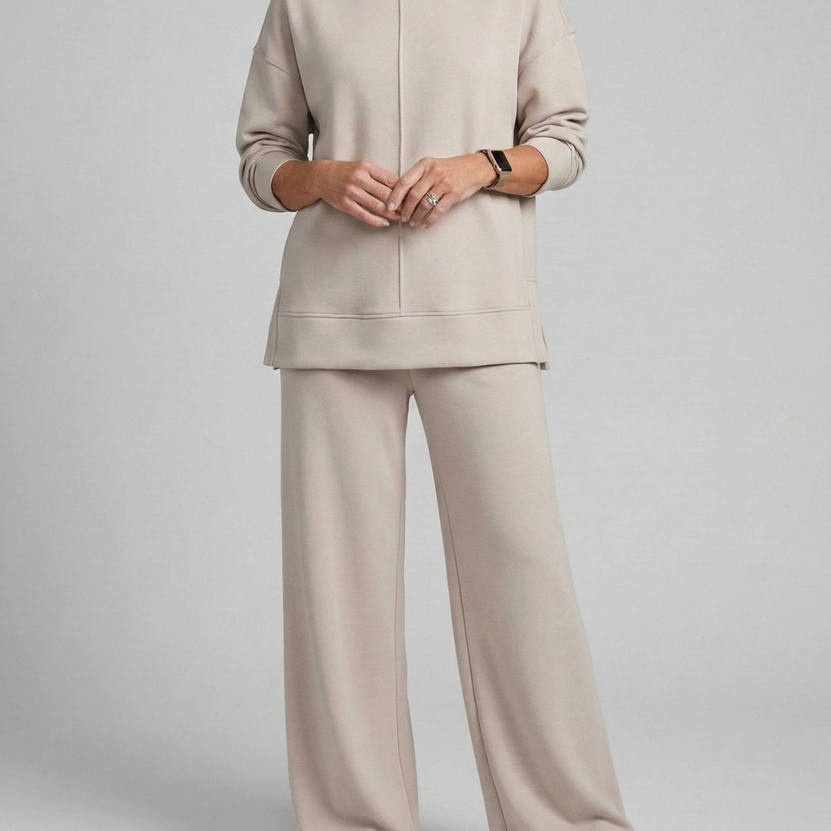 Léonie | Conjunto elegante para o dia a dia
