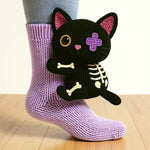Cuddle Animal Socks™ — Meias divertidas com animais