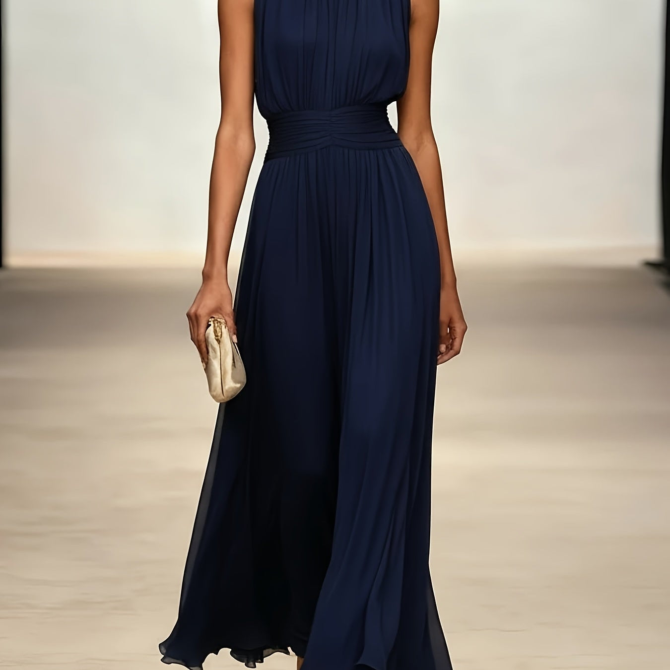 Kira | Vestido Maxi para Mulher