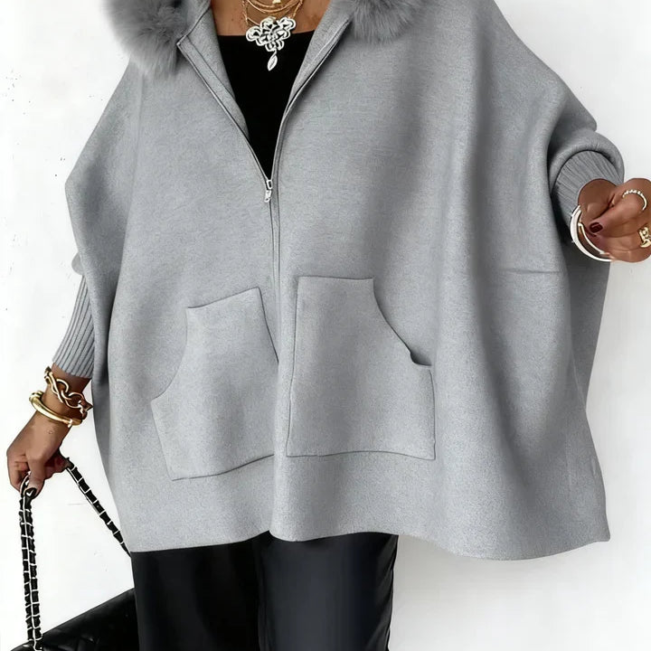 Lirya | Cardigan curto e descontraído