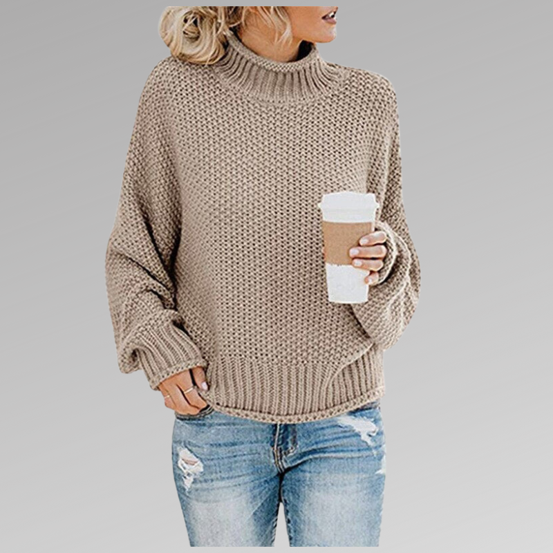 Blanche | Camisola clássica de malha