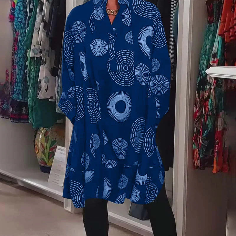 Thyra – O vestido que acompanha o seu dia a dia.