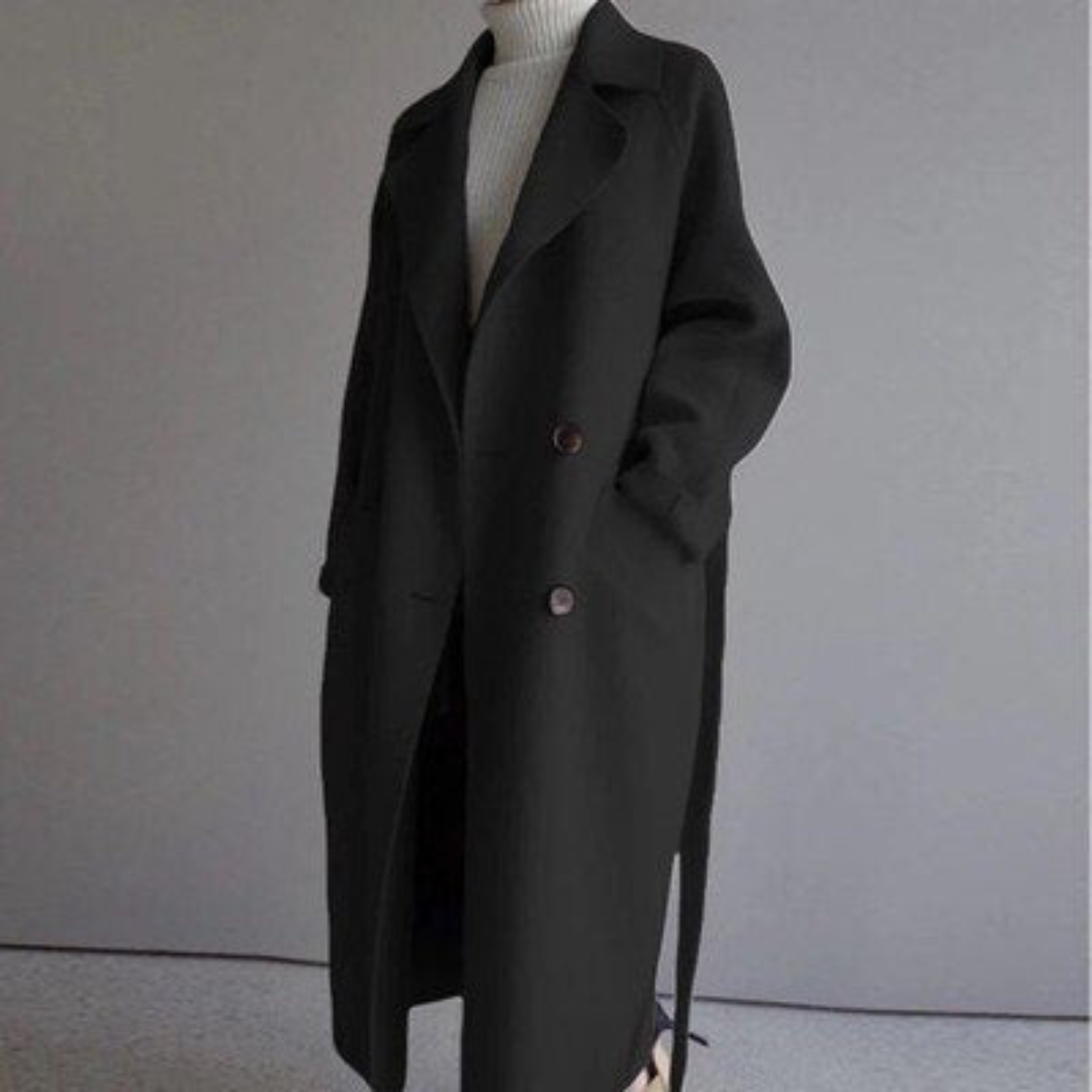PAOLINA™ | TRENCH FEMININO ELEGANTE