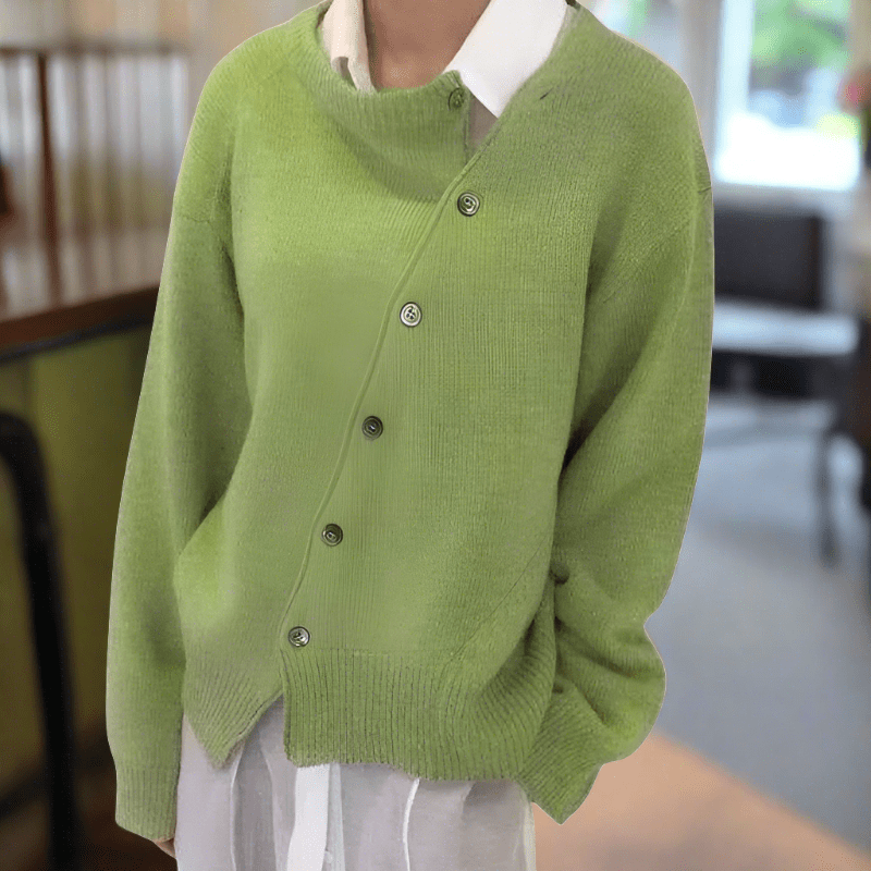 Cathy | Cardigan casual