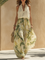 Lysandra — Conjunto Fluido Elegante com Estampado Floral