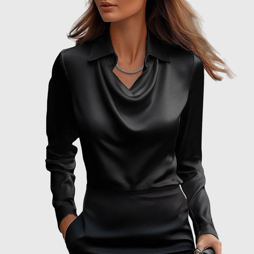 Brooklyn — Blusa Elegante