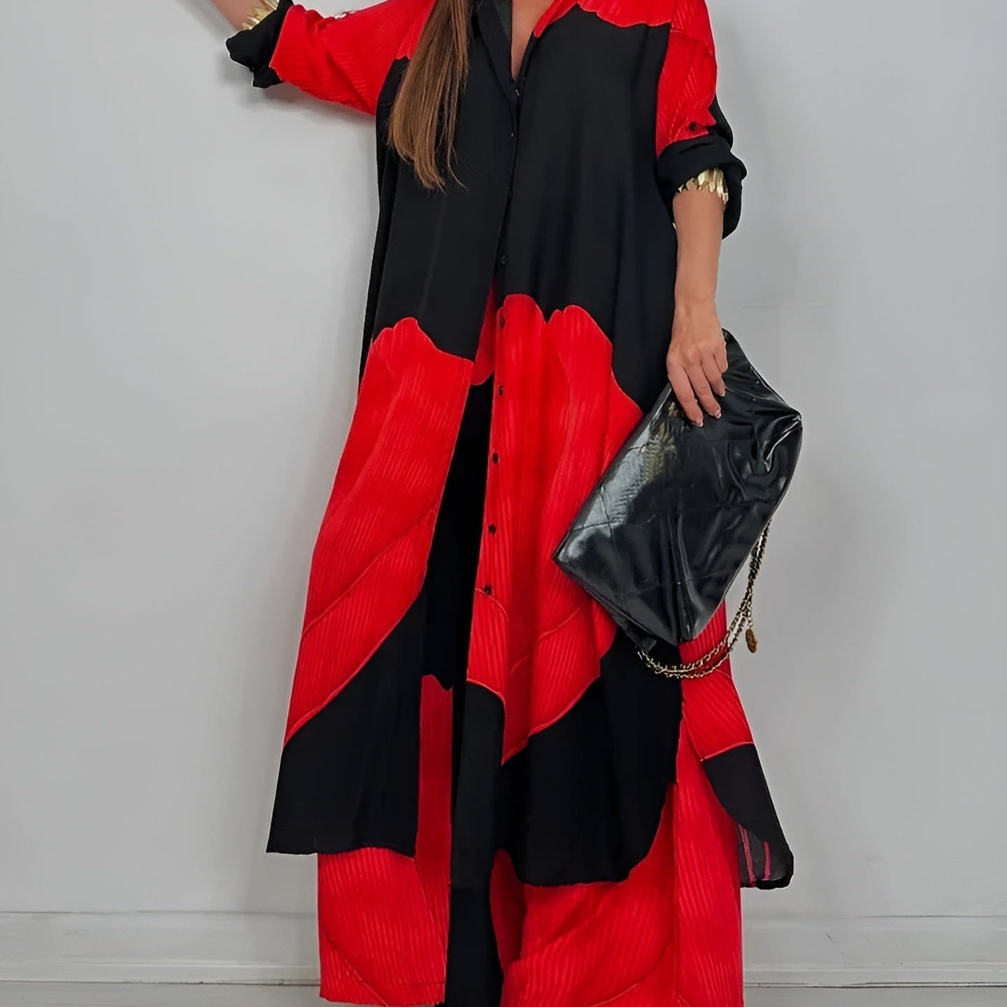 Moriel | Conjunto elegante
