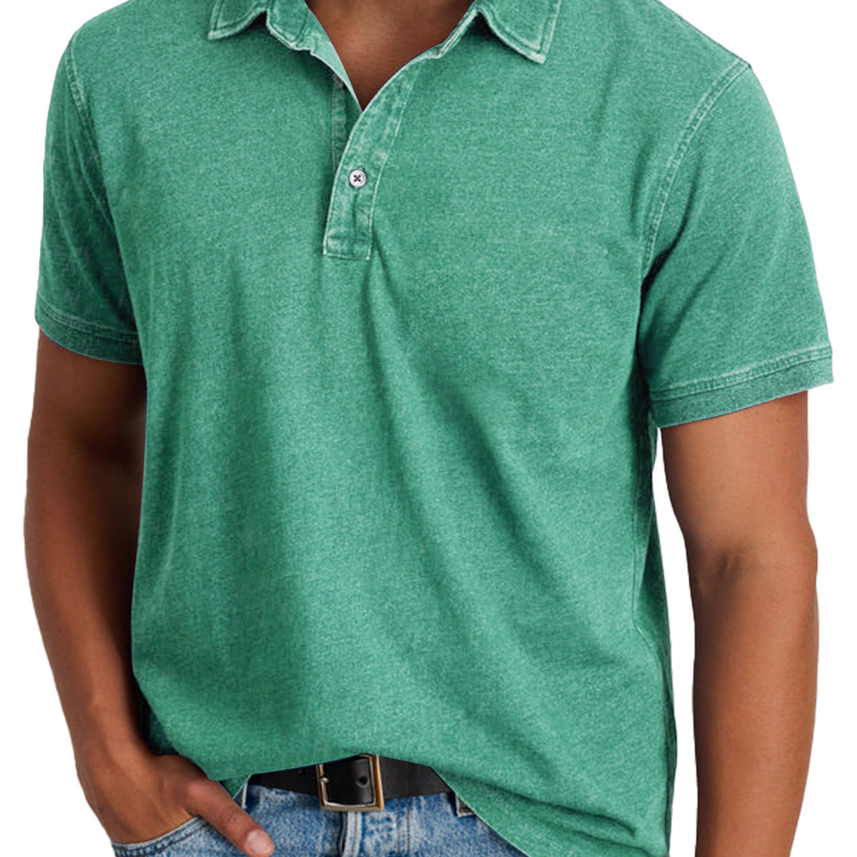 Spencer — Polo de herança refinada