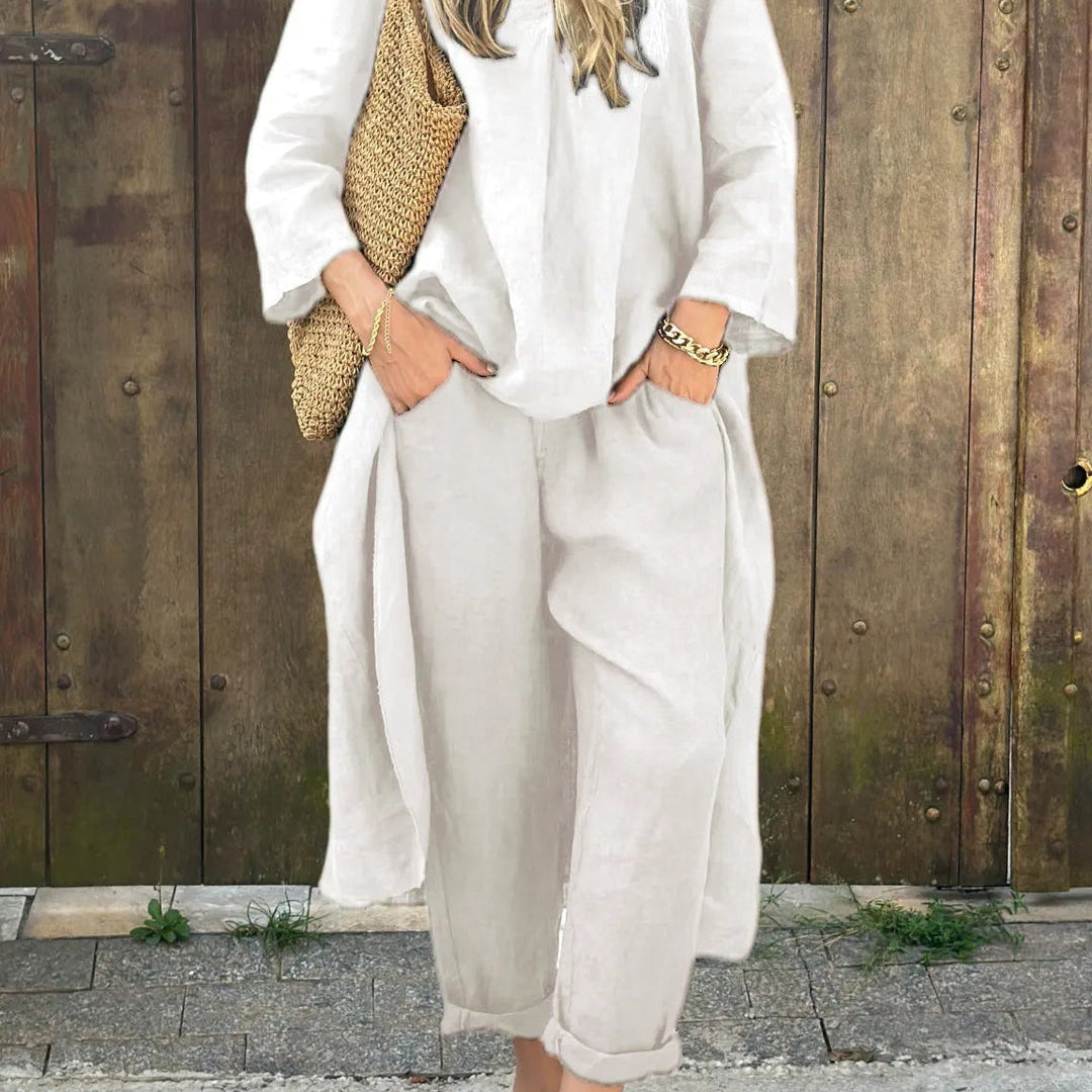 Luxe | Conjunto elegante e confortável