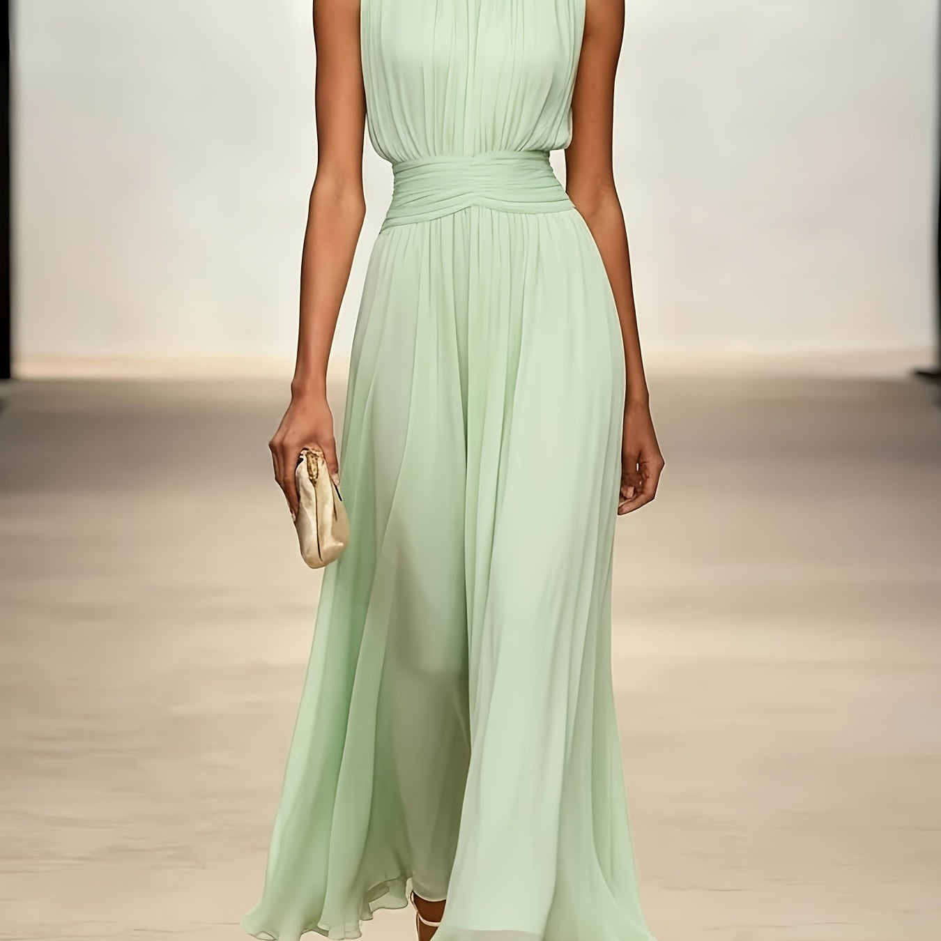 Kira | Vestido Maxi para Mulher