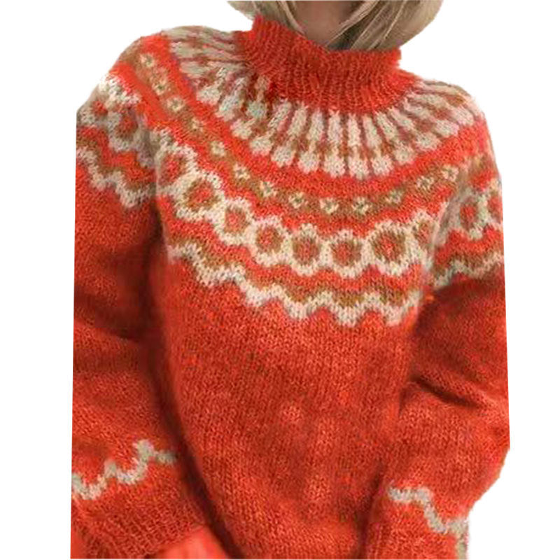Linnea | Camisola de outono/inverno