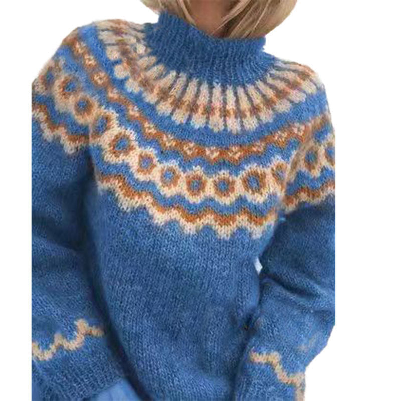 Linnea | Camisola de outono/inverno