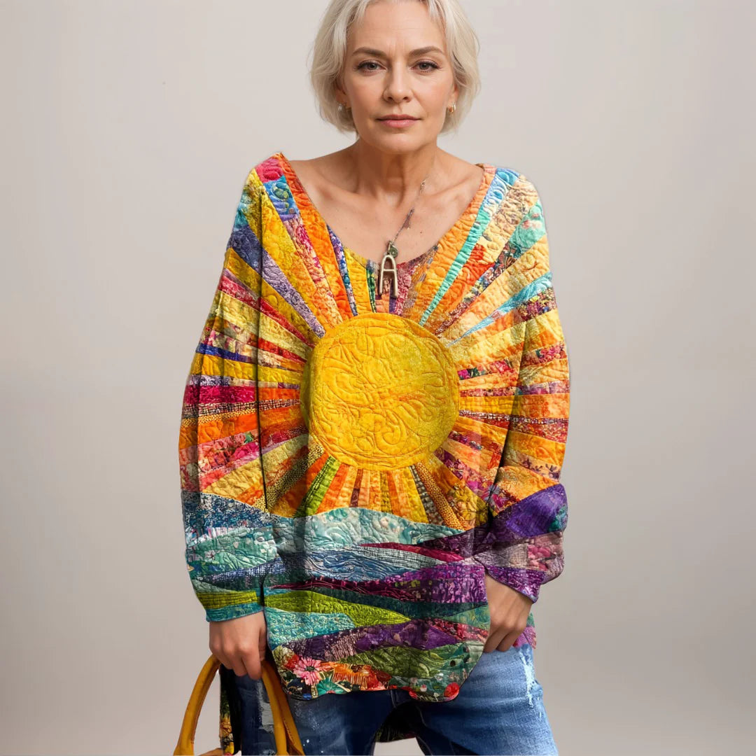 Louise | Camisola elegante
