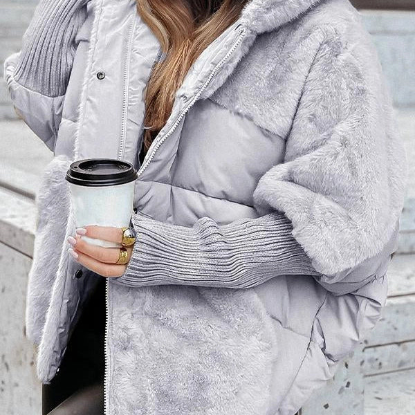 Oliva - Casaco de Inverno Confortável