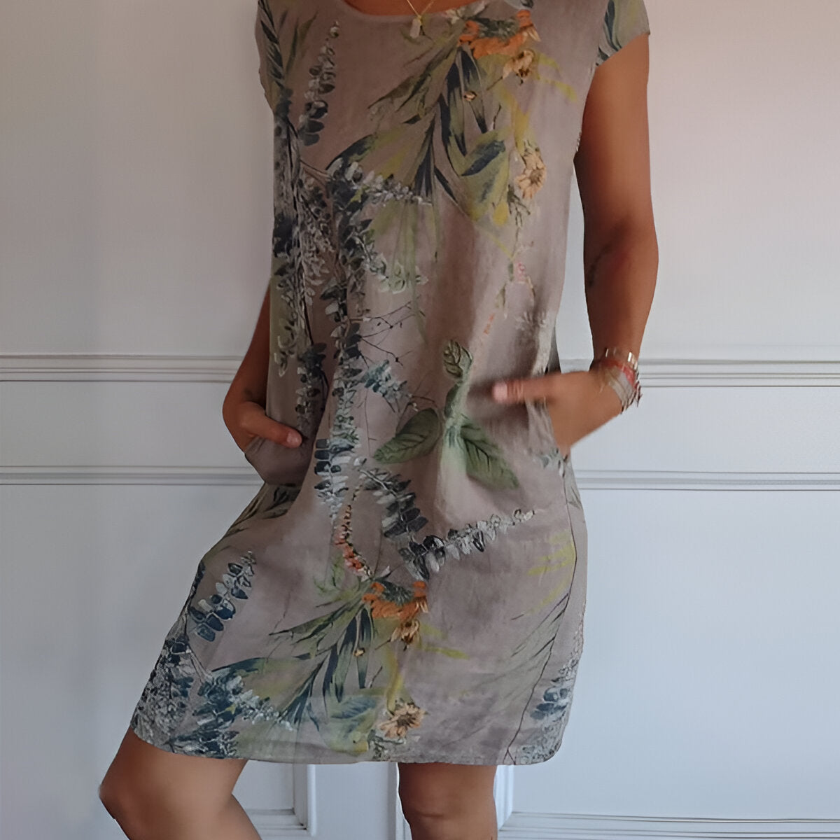 Annelie | Lindo vestido