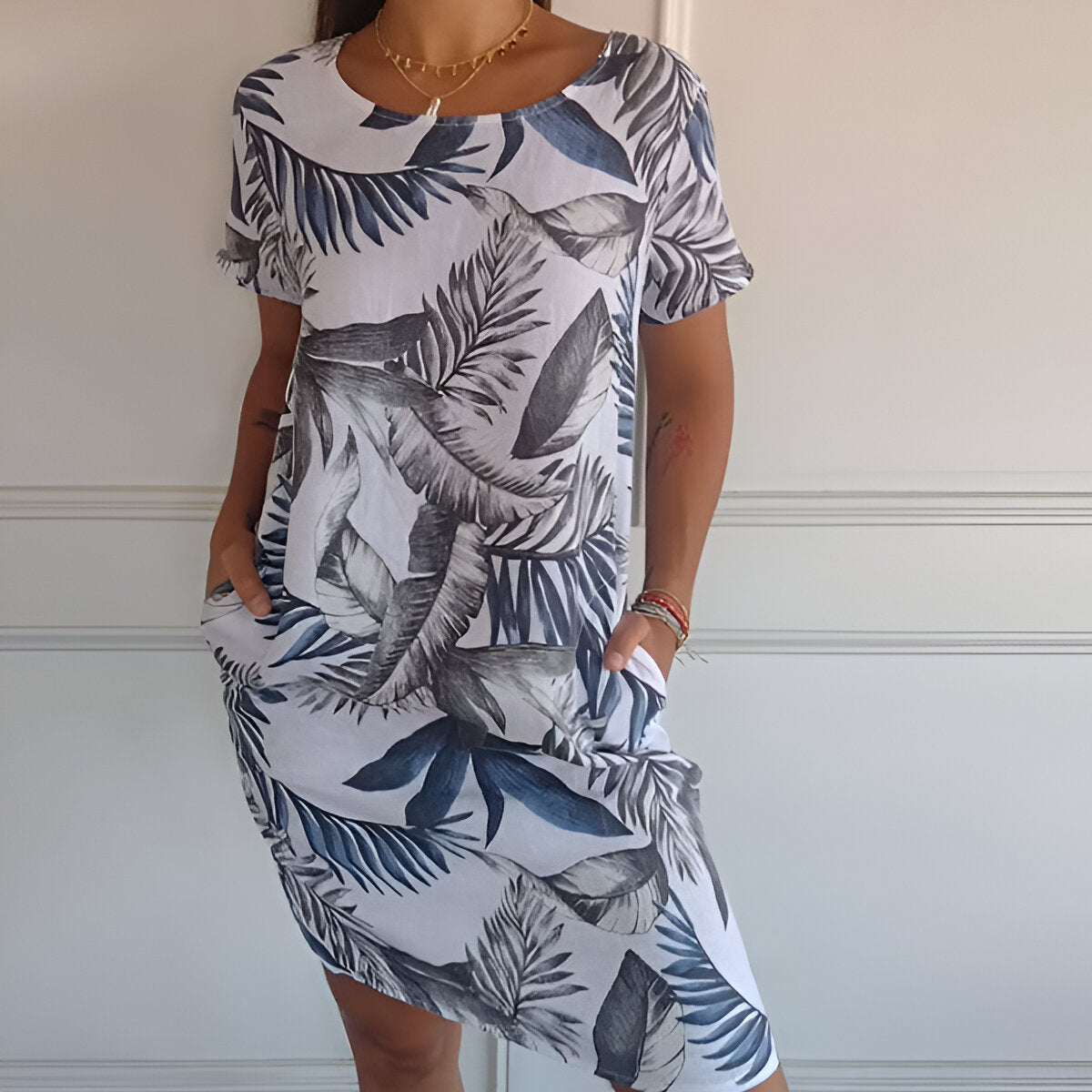 Annelie | Lindo vestido