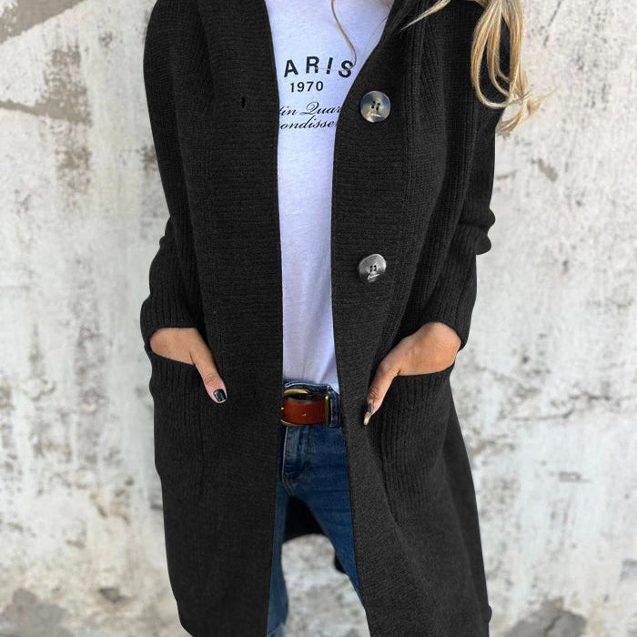 Giselle | Cardigan Longo