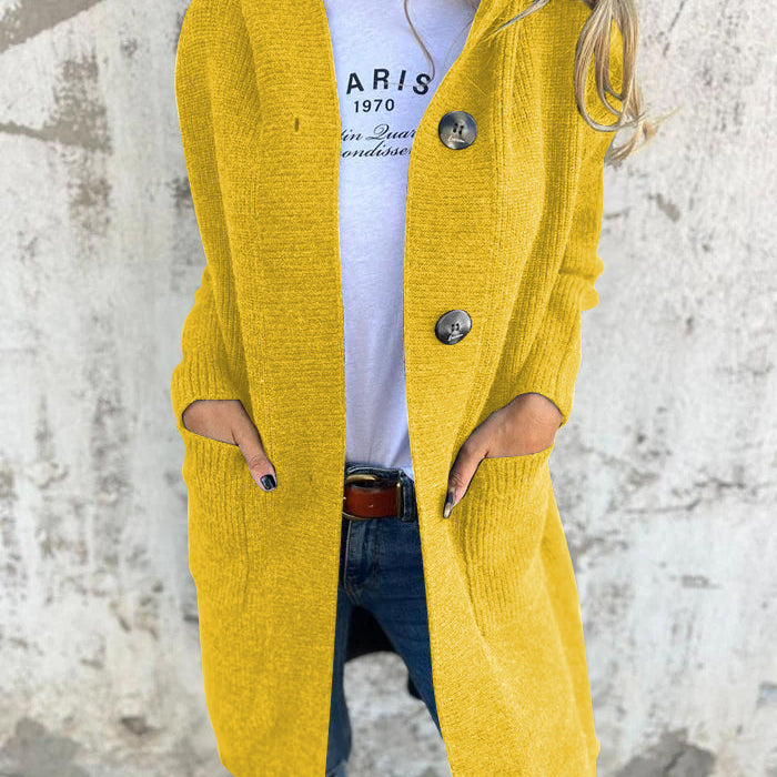 Giselle | Cardigan Longo
