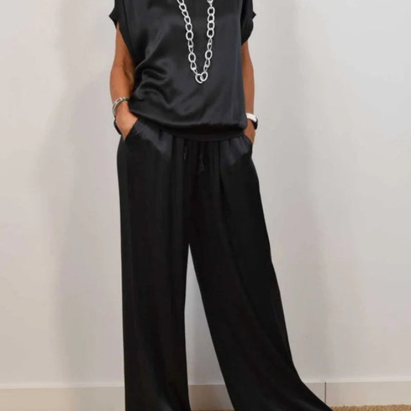 Mariare | Conjunto elegante de duas peças