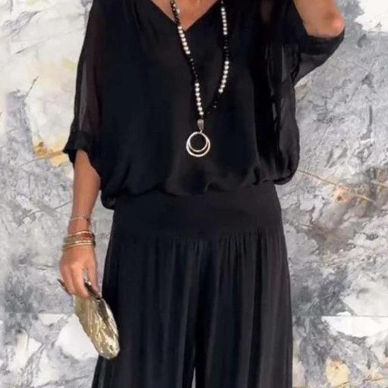 Astride | Conjunto fluido e elegante