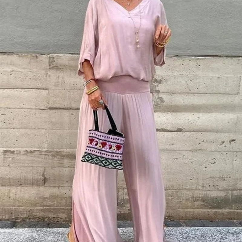 Astride | Conjunto fluido e elegante
