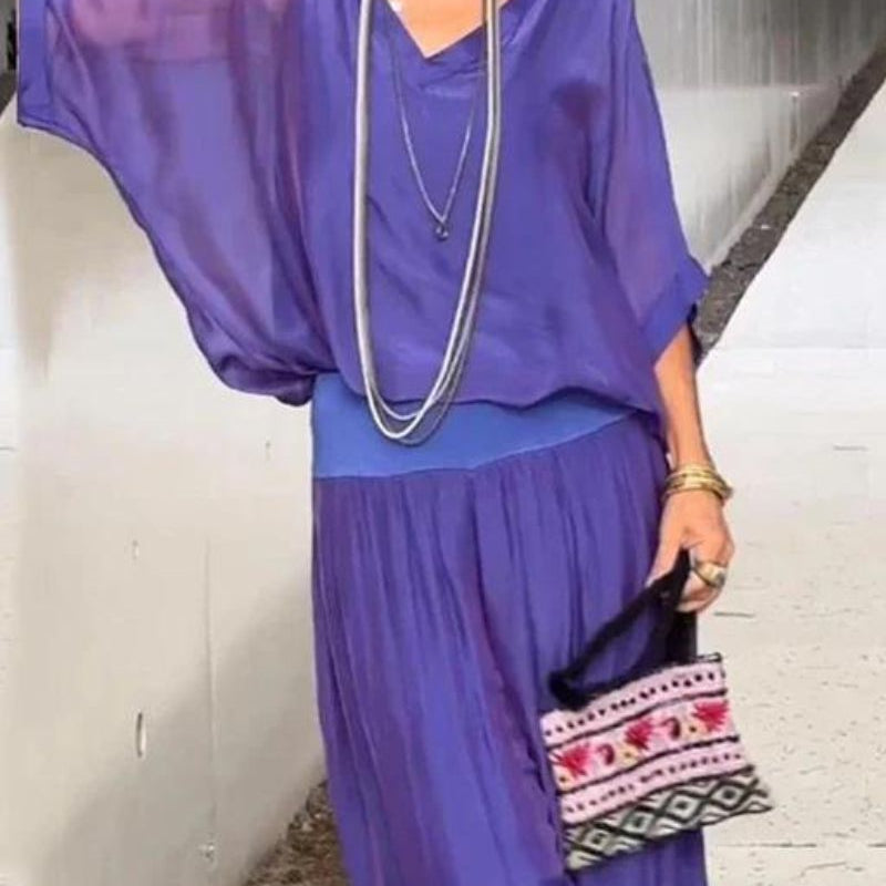 Astride | Conjunto fluido e elegante