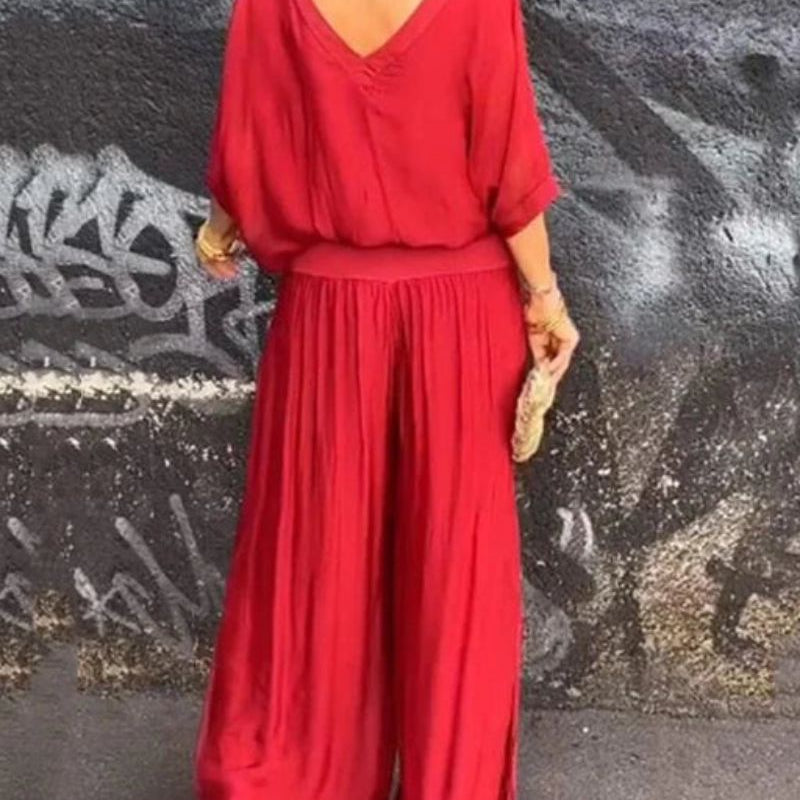 Astride | Conjunto fluido e elegante