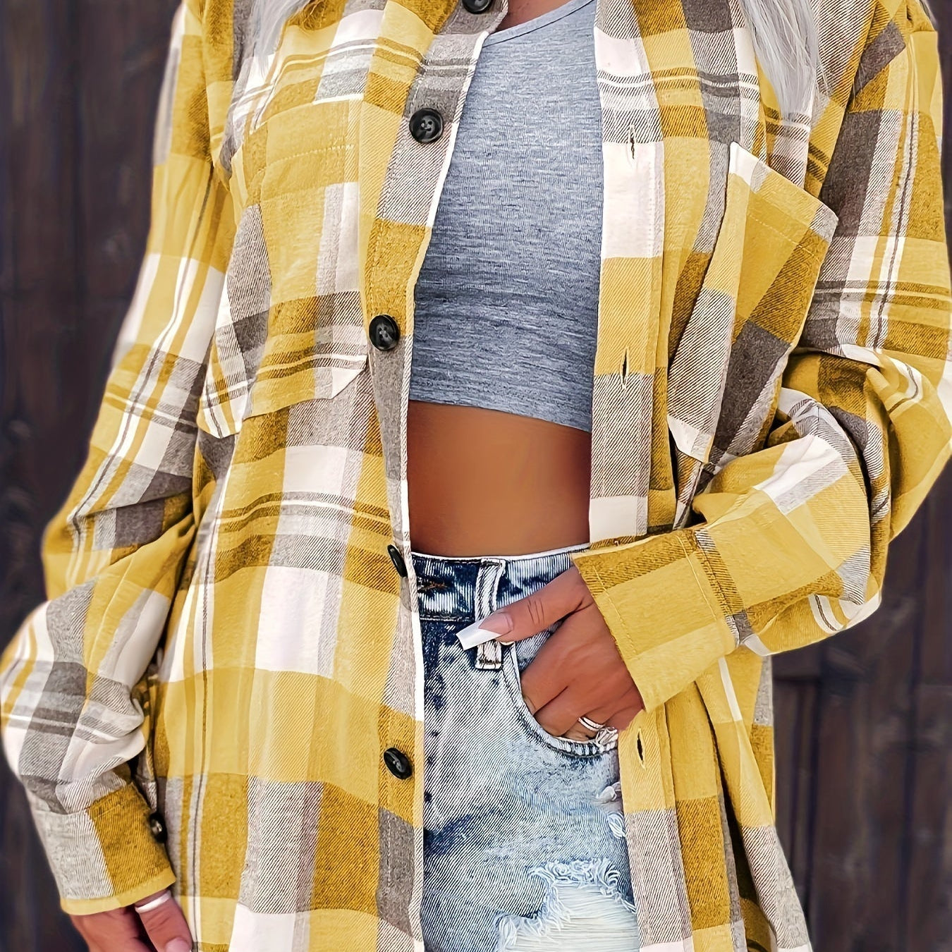 CHELA — CAMISA DE VERÃO de manga comprida