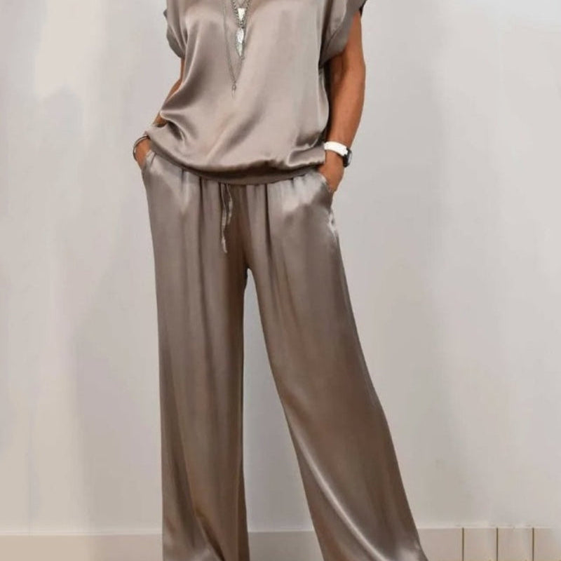 Mariare | Conjunto elegante de duas peças