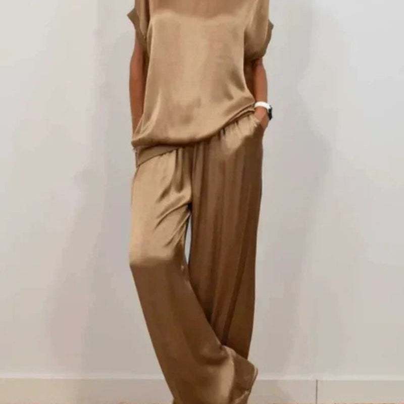 Mariare | Conjunto elegante de duas peças