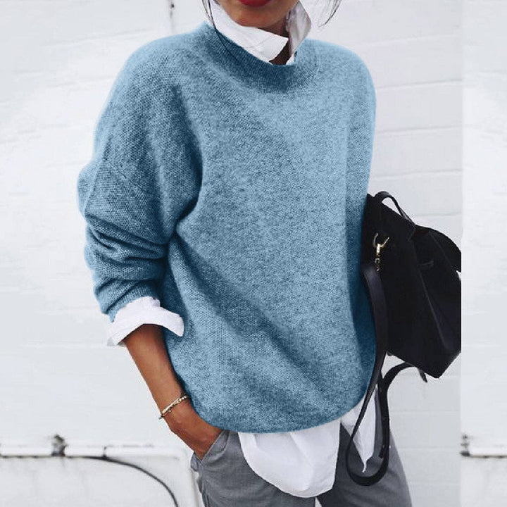 Adelius | Camisola macia e quente