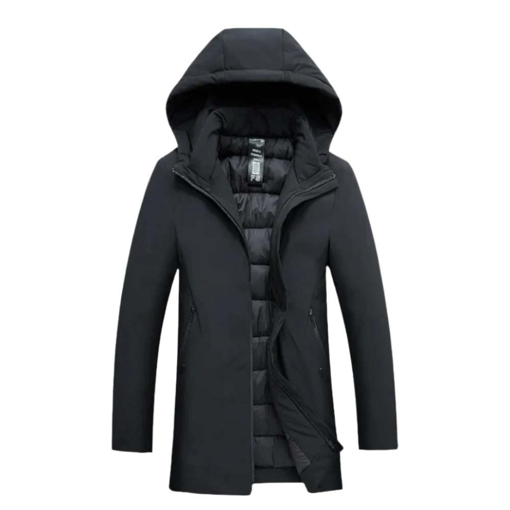 Porto - Casaco de Inverno Premium