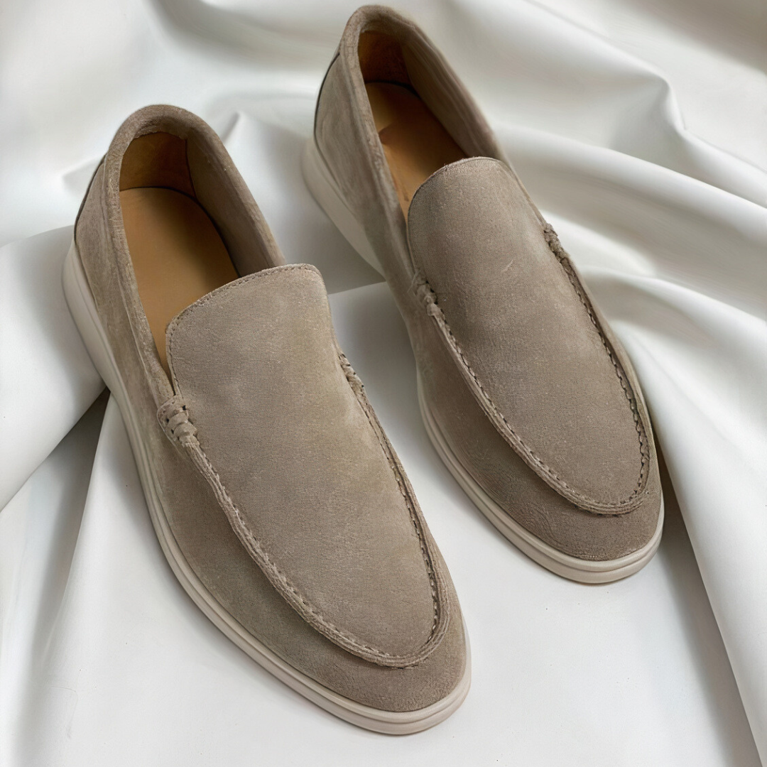 OldMoney - Mocassins elegantes e confortáveis