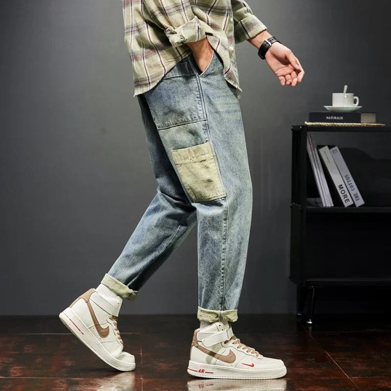 Tom Harding™ — Jeans retro Fort Clay