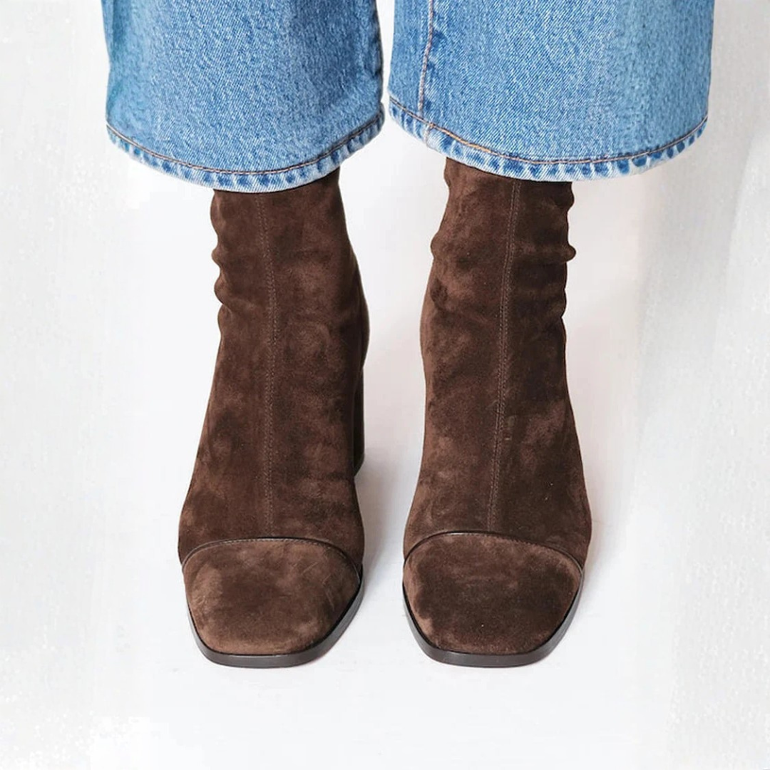 Yvonne™ — Botas elegantes e confortáveis