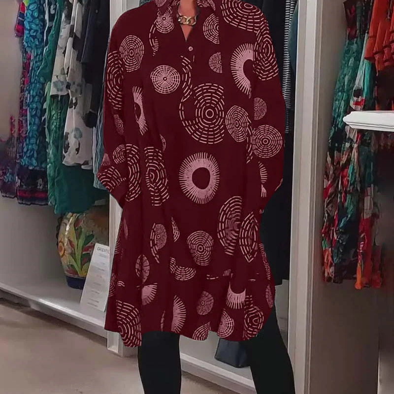 Thyra – O vestido que acompanha o seu dia a dia.