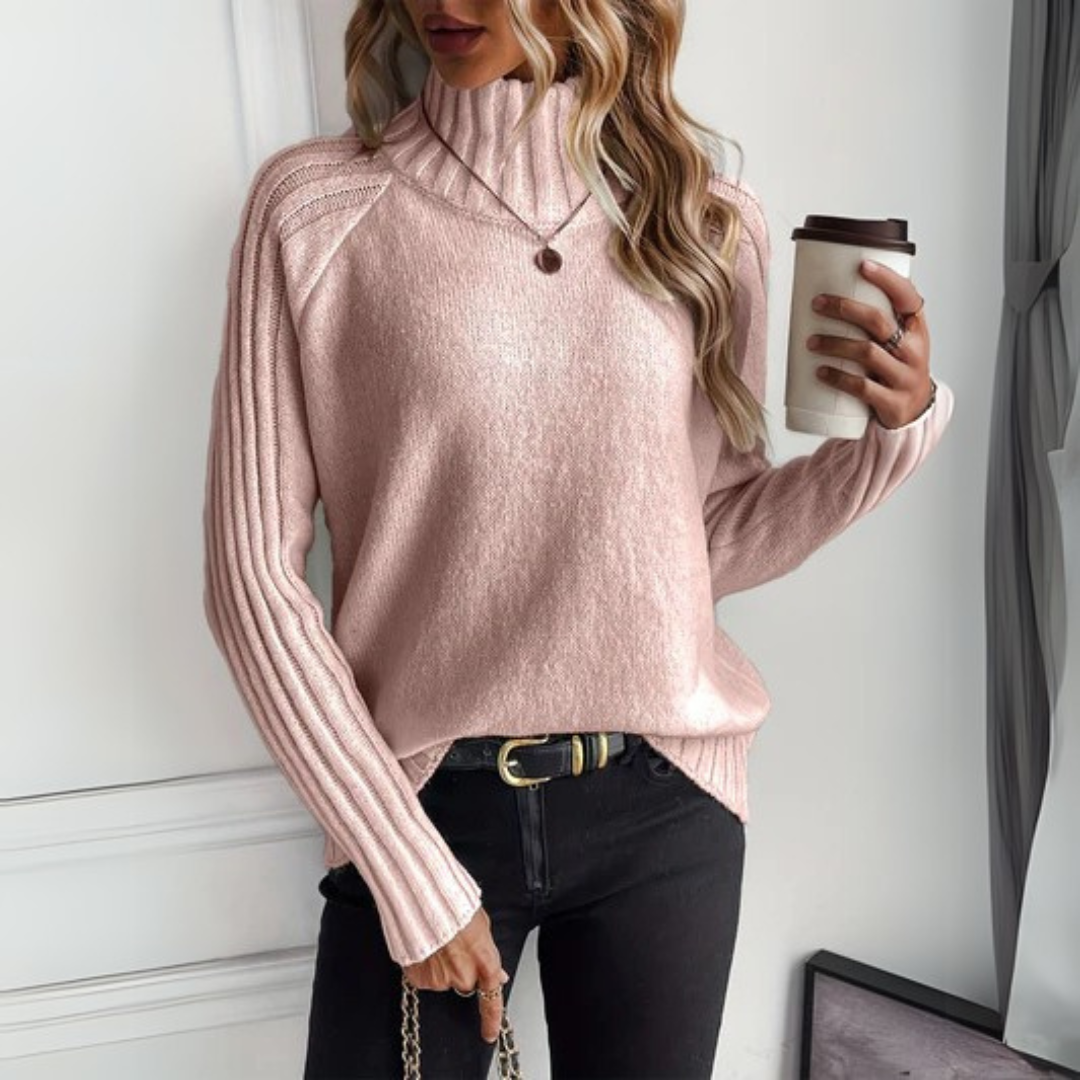 Hannah | Camisola de malha elegante