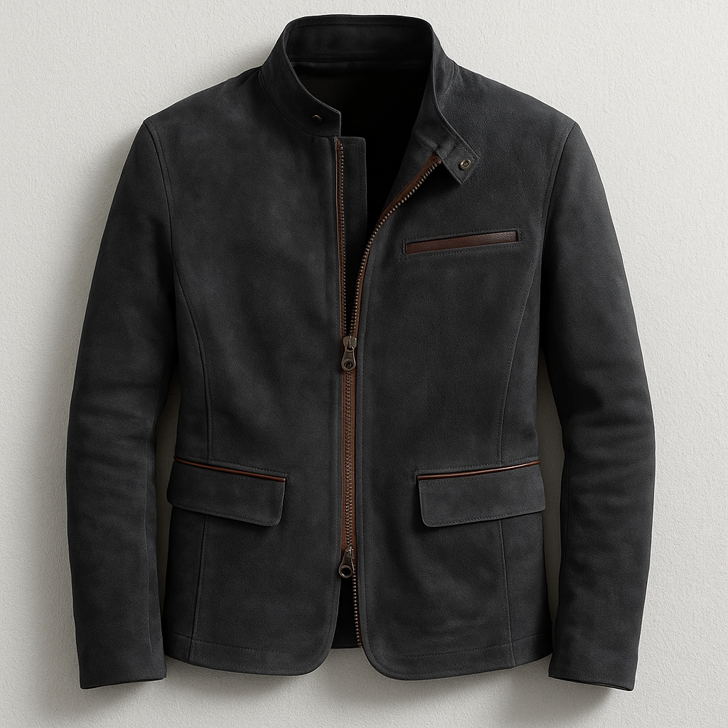 Laurent™ | Casaco elegante masculina