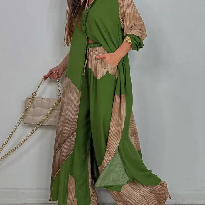 Moriel | Conjunto elegante