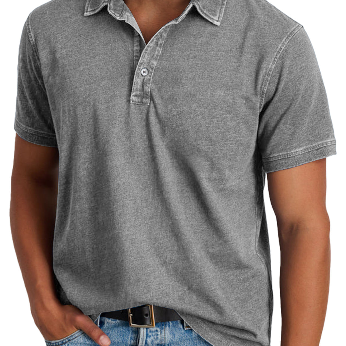 Spencer — Polo de herança refinada