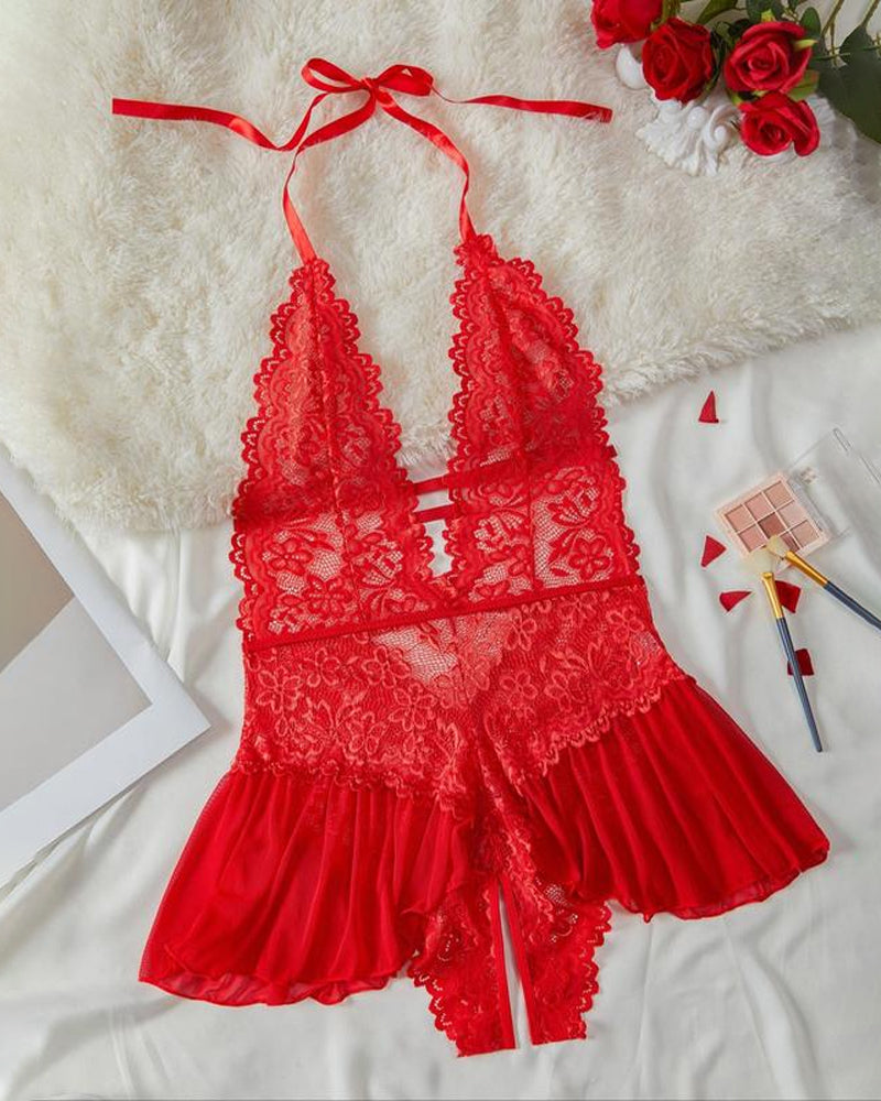 CÉLIA — Conjunto de lingerie